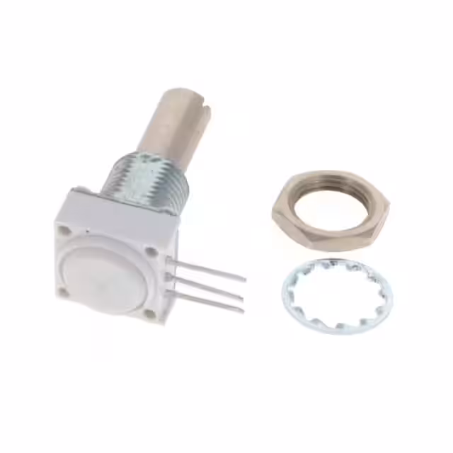 14910F0GJSX10502KA Vishay Spectrol  Potenziometri rotativi Reostati